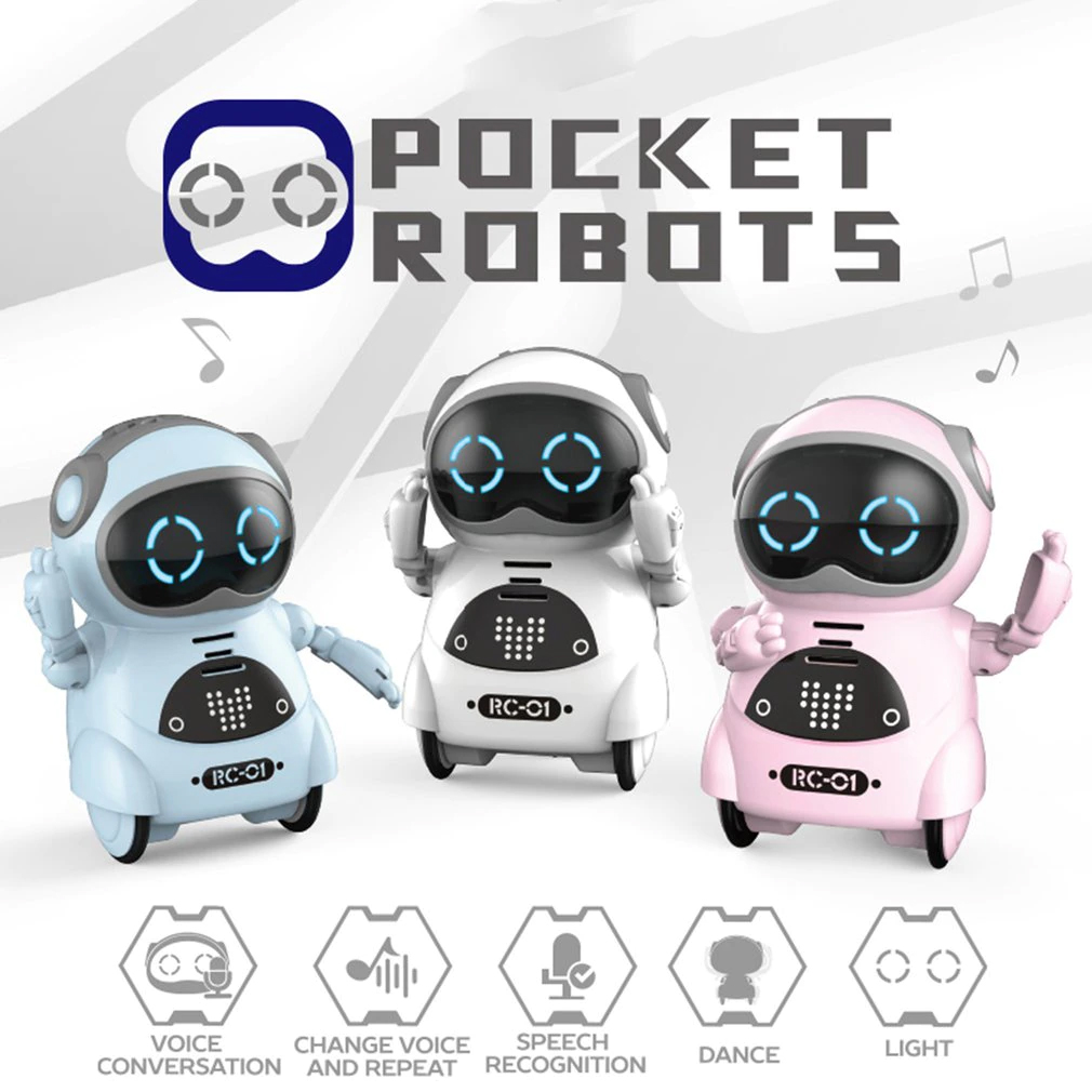 pocket robot - Pocket Robot